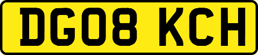 DG08KCH