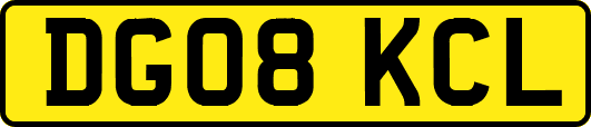 DG08KCL