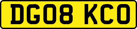 DG08KCO
