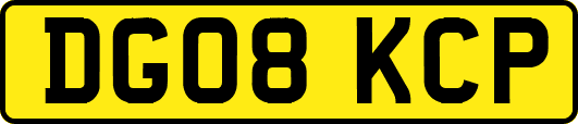DG08KCP