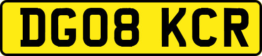 DG08KCR
