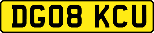 DG08KCU