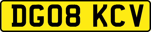 DG08KCV