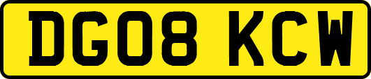 DG08KCW