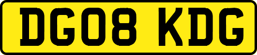DG08KDG