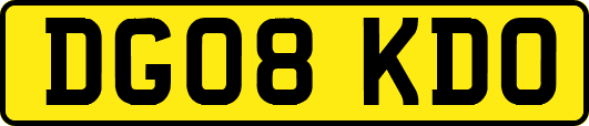 DG08KDO