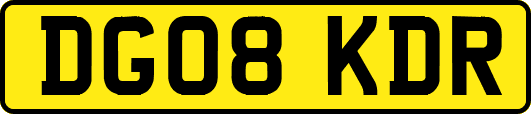 DG08KDR