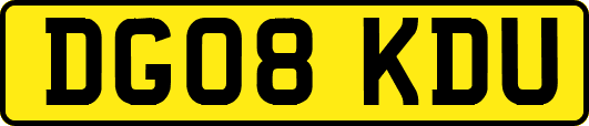 DG08KDU