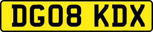 DG08KDX