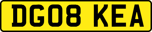 DG08KEA