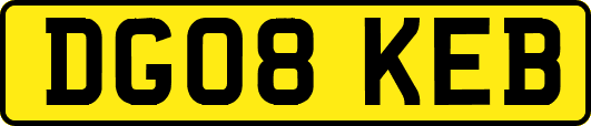 DG08KEB