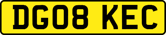 DG08KEC
