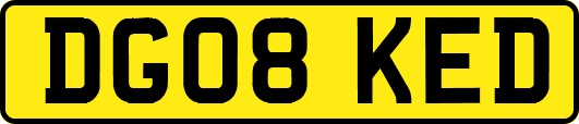 DG08KED