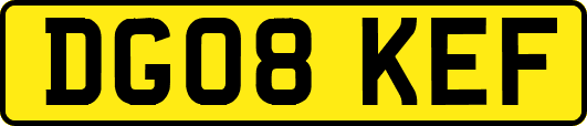 DG08KEF