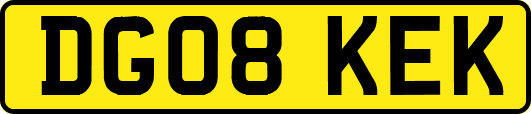 DG08KEK