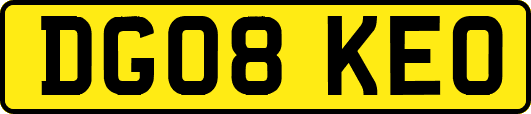 DG08KEO