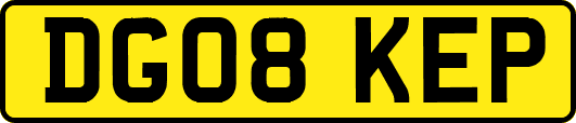 DG08KEP
