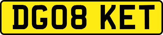 DG08KET
