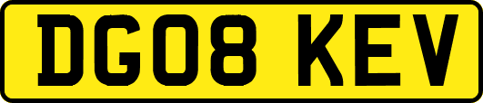 DG08KEV