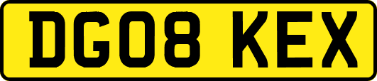 DG08KEX