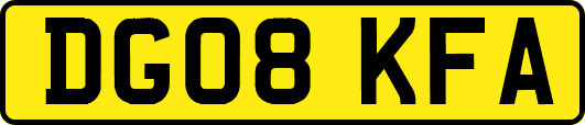 DG08KFA