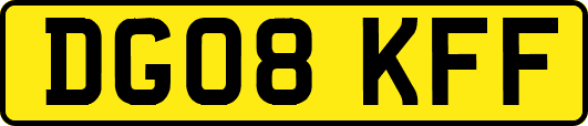 DG08KFF
