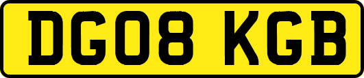 DG08KGB