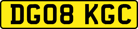 DG08KGC