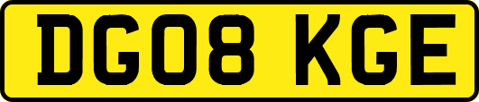 DG08KGE