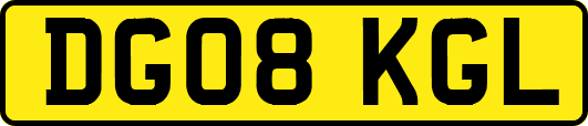 DG08KGL