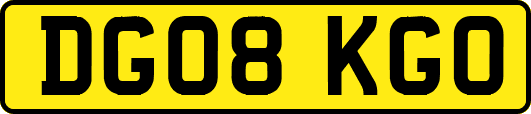 DG08KGO