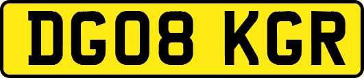DG08KGR
