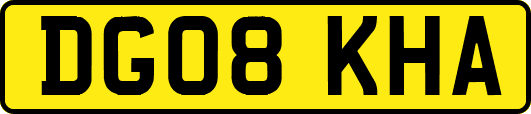 DG08KHA