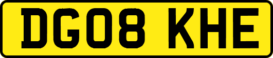 DG08KHE