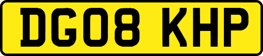 DG08KHP