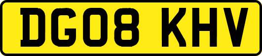 DG08KHV