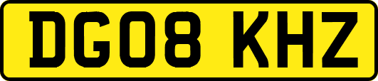 DG08KHZ