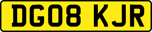 DG08KJR