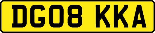 DG08KKA