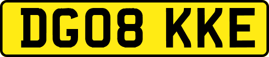 DG08KKE