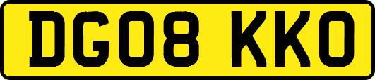 DG08KKO