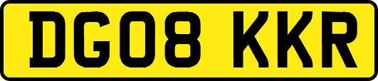 DG08KKR