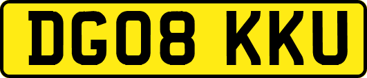 DG08KKU