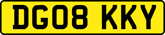 DG08KKY