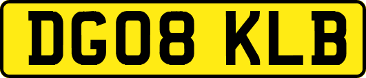 DG08KLB