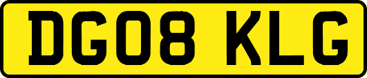 DG08KLG