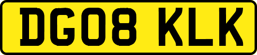 DG08KLK