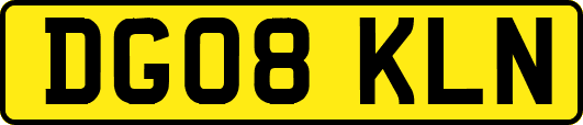 DG08KLN