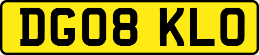 DG08KLO