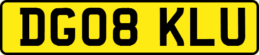 DG08KLU